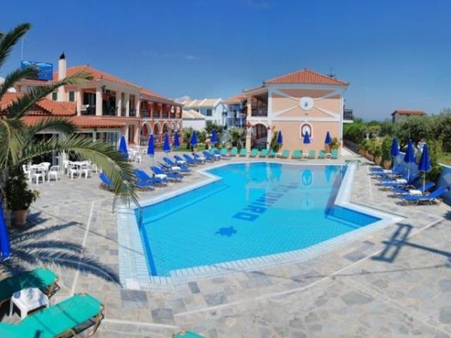 Oniro Studios Zakynthos Island Bagian luar foto
