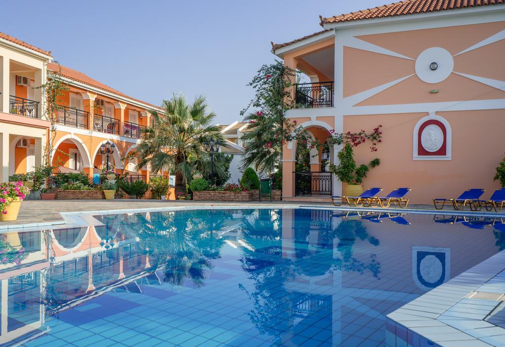 Oniro Studios Zakynthos Island Bagian luar foto