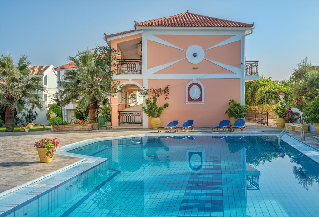 Oniro Studios Zakynthos Island Bagian luar foto