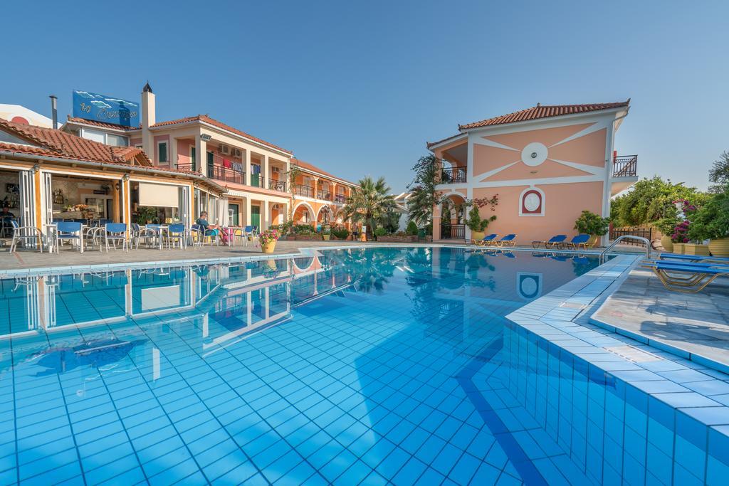 Oniro Studios Zakynthos Island Bagian luar foto