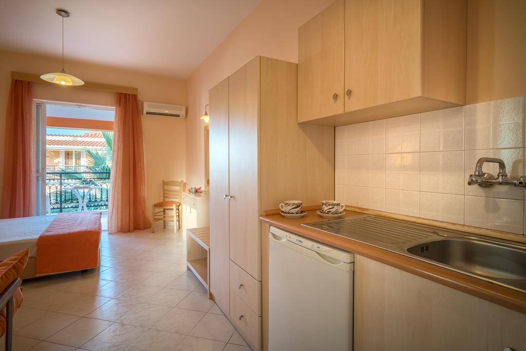 Oniro Studios Zakynthos Island Bagian luar foto