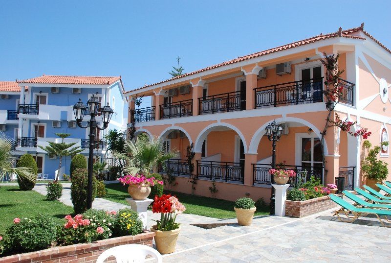 Oniro Studios Zakynthos Island Bagian luar foto
