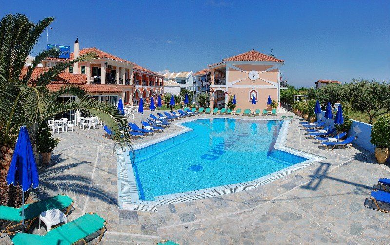 Oniro Studios Zakynthos Island Bagian luar foto