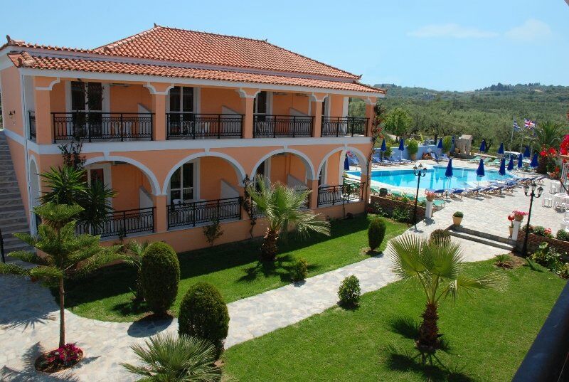 Oniro Studios Zakynthos Island Bagian luar foto